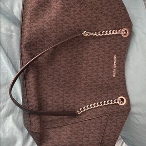Michael Kors Chain Tote